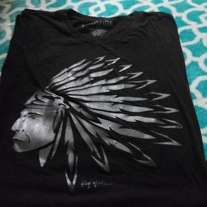 Indian t-shirt
